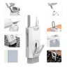 Kit Limpeza 8 em 1 Limpador de Fone Teclado Celular Lpf100 - 2