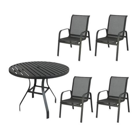 Conjunto Área Externa Las Vegas