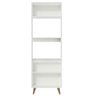 Torre Quente Madesa Reims 70 cm 3 Portas Branco Cor:Branco - 11