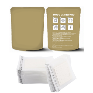 Drip Coffee + Drip Bag Premium Cappuccino - 100un