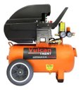 Ver imagem 1 de Compressor de Ar 24 Litros 2,5hp Vulcan Trent Vc25-1 115lbf/pol. Monofásica Freq. 60hz - 127v:laranj