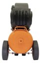 Ver imagem 3 de Compressor de Ar 24 Litros 2,5hp Vulcan Trent Vc25-1 115lbf/pol. Monofásica Freq. 60hz - 127v:laranj