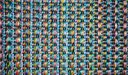 Ver imagem 5 de Tapete Unique Kilim 9 Multi-B 100x150 cm