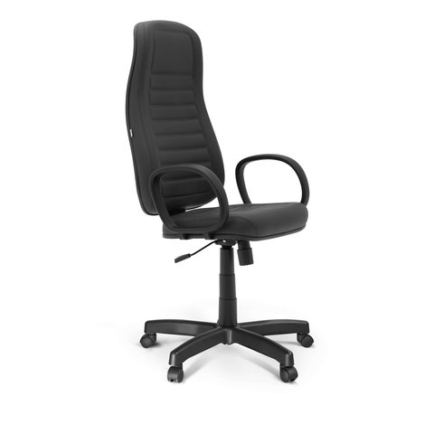 Cadeira Presidente Tescaro Extra Gomada para Escritório 100% Nacional