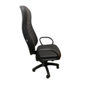 Ver imagem 2 de Cadeira Presidente Tescaro Extra Gomada para Escritório 100% Nacional