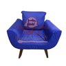 Capa Poltrona Opala:azul - 2