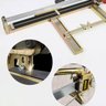 Riscadeira Cortador de Piso Ceramica Azulejo com Laser e Rodizios para Transporte - 5