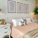 Ver imagem 3 de Painel Shiplap Mdf Americano - 274x15cm - Talatto - Branco