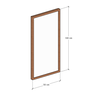 Painel Acústico Bl Acoustic 1302 Frame - 4