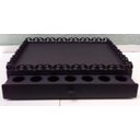 Ver imagem 2 de Bandeja Porta Cápsula em MDF - Cor: Preta