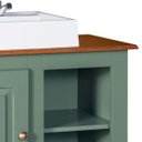 Ver imagem 4 de Gabinete para Banheiro com Cuba e Armário Espelheira Dália 3051