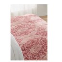 Ver imagem 3 de Coberdrom Lepper Dupla Face Queen Estampado 2,20m x 2,40m Canela