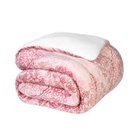 Ver imagem 1 de Coberdrom Lepper Dupla Face Queen Estampado 2,20m x 2,40m Canela