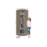 Modulo Henn Canto M229-23 Exclusive Duna 01 Porta Espelho - 2