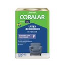 Ver imagem 1 de Tinta Coral Coralar Látex Mais Econômico Cor Palha do Sertão 18L
