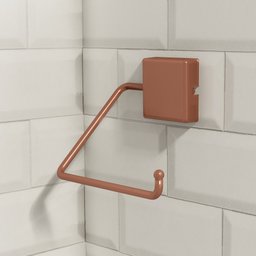 Porta Papel Higiênico - Organizador de Banheiro - Linha Premium - 5