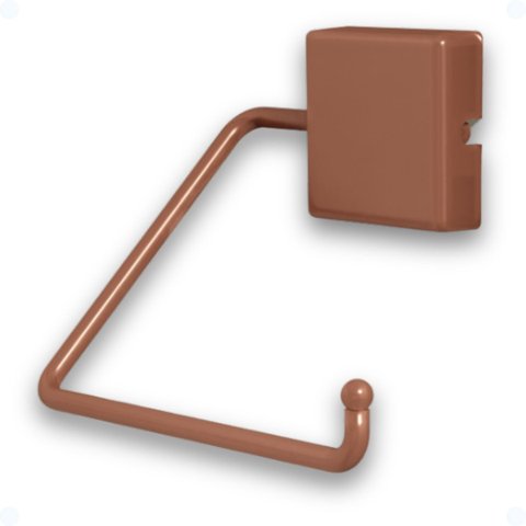 Porta Papel Higiênico - Organizador de Banheiro - Linha Premium