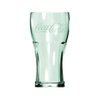 Jogo 6 Copos Coca-cola Contour Vidro Verde 470ml - Nadir - 5