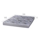 Ver imagem 4 de Colchão Casal D20 138x188x12cm Soft Line Cinza