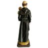 Imagem De Santo Antônio De Pádua Em Resina Especial 30,5 Cm - 3