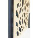 Ver imagem 5 de Painel Vazado Divisória Mdf Barcelona Crú - 0,60x2,40m