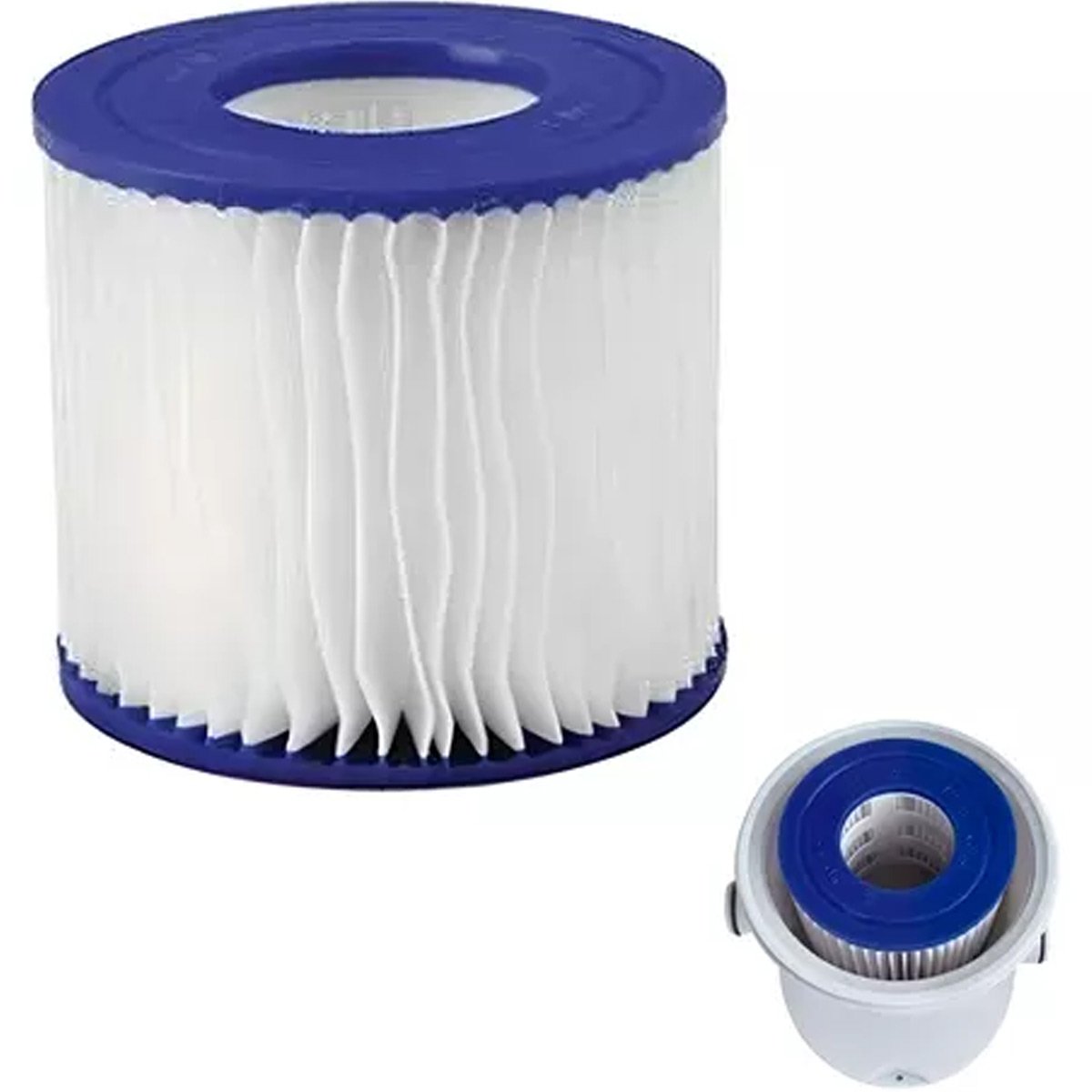 Refil para Filtro Bomba de Piscina Bivolt Vazao 2200l/h Mor