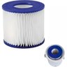 Refil para Filtro Bomba de Piscina Bivolt Vazao 2200l/h Mor - 1