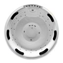 Ver imagem 1 de Spa Redondo Rubi Completo com Hidro em Acrílico - 127v