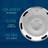 Spa Redondo Rubi Completo com Hidro em Acrílico - 127v - 5