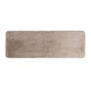 Ver imagem 1 de Passadeira de Microfibra Comfort Bege Claro Plus 120x40cm - Uzoo Passadeira Microfibra Comfort Plus