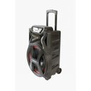Ver imagem 4 de Caixa Amplificada Bluetooth 500W Aca 501 New Amvox Bivolt