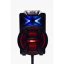 Ver imagem 2 de Caixa Amplificada Bluetooth 500W Aca 501 New Amvox Bivolt