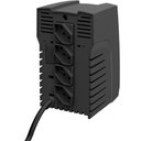 Ver imagem 2 de Estabilizador Ts Shara Powerest 300va 4 Tomadas Monovolt 9119