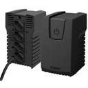 Ver imagem 3 de Estabilizador Ts Shara Powerest 300va 4 Tomadas Monovolt 9119