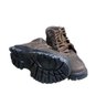 Bota de Segurança Couro Nobuk Haras:41 - 4