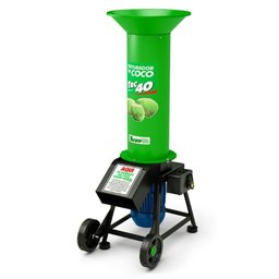 Triturador de Coco 5cv 60hz Monofásico 220v Trc-40 Nr-12 Trapp - 1