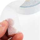 Ver imagem 4 de Fita Antiderrapante 50 Mm X 30 Metros - Transparente