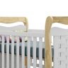 Berço Mini Cama Treliça Tiago Tigus Baby - 6