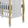 Berço Mini Cama Treliça Tiago Tigus Baby - 7