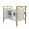 Berço Mini Cama Treliça Tiago Tigus Baby - 2