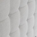 Ver imagem 6 de Cabeceira para Cama Box Nala Babus Queen Estofadas em Linho