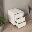 Ver imagem 2 de Gaveteiro Volante Marelli Gm15 330x400mm Branco