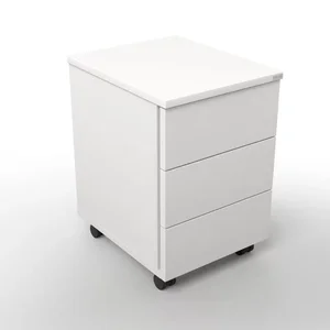 Gaveteiro Volante Marelli Gm15 330x400mm Branco