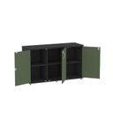 Ver imagem 5 de Armário para Escritório 3 Portas Credenza