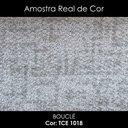 Ver imagem 5 de Sofa Modular 2 Lugares e Chaise Block Pes Madeira Boucle Tce 1018 Moll