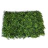 Placa de Grama Parede Verde Samambaia Mista 60x40 Cm a a Distribuidora Aa-ga-2307 - 1