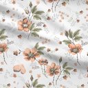 Ver mais imagens de Jogo de Cama Casal 150 Fios Fiori - Júlia (7812)