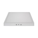 Ver imagem 1 de Painel Led Quadrado Sobrepor 28cm 24w Biv 6500k - Blumenau
