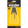 Alicate Decapador p/ Fibra Óptica Drop Flat VONDER - 4