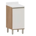 Ver imagem 1 de Balcão de Cozinha Diana 40 cm:Areia